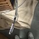 Barcelona lounge chair MR90 by Mies van der Rohe for Knoll