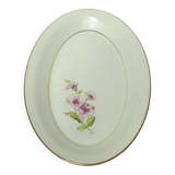 Gien oval serving dish