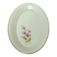 Plat de service ovale Gien