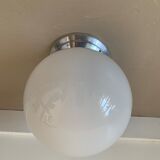 Ceiling lamp old 50s