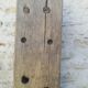 Wooden column