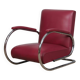Tubular armchair from the 1960s