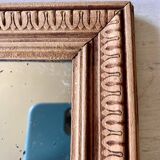 Wooden mirror 30s