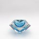 Murano Sommerso Mandruzzato catch-all tray