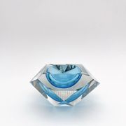 Murano Sommerso Mandruzzato catch-all tray