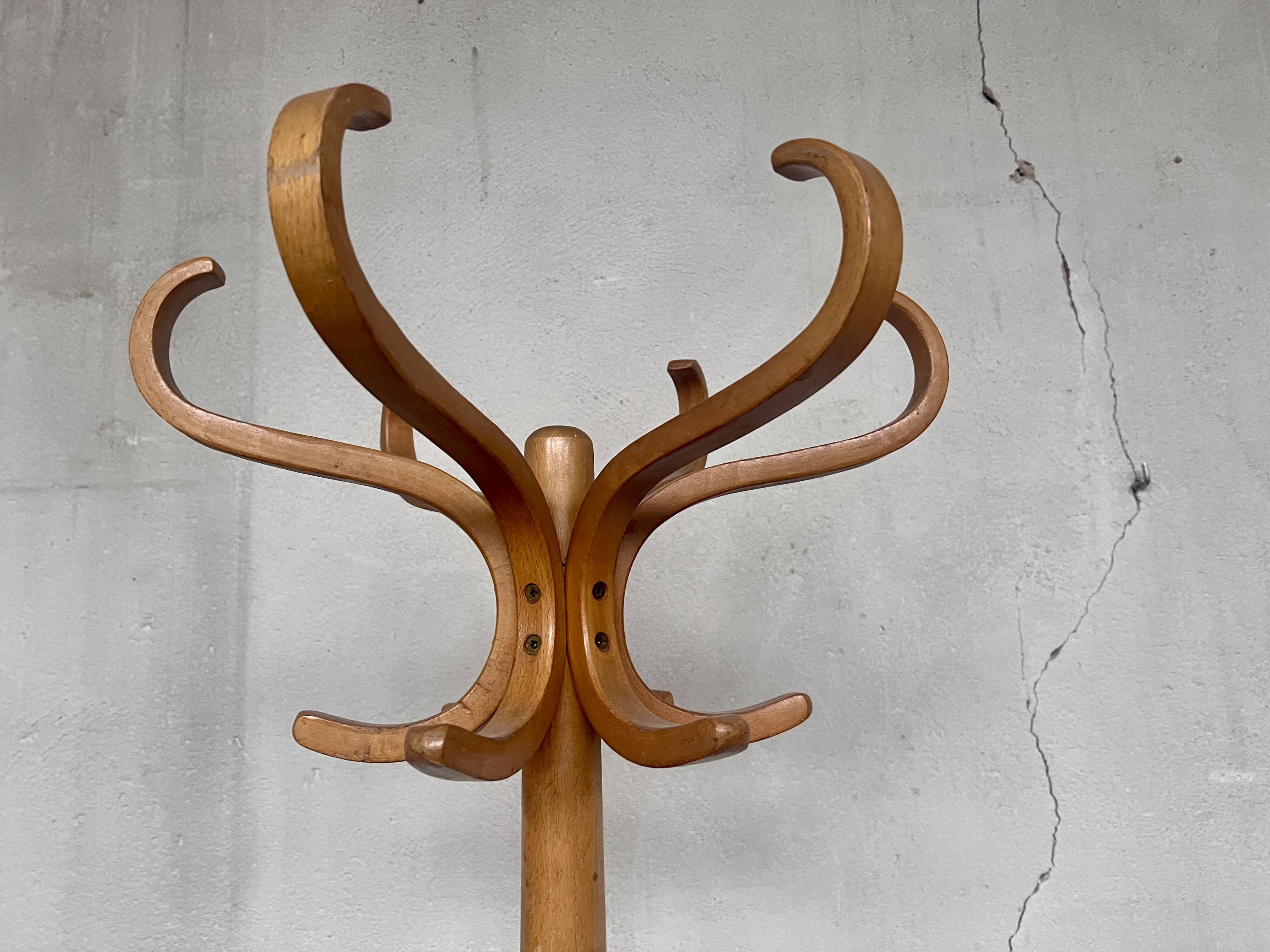 Bistro coat rack baumann