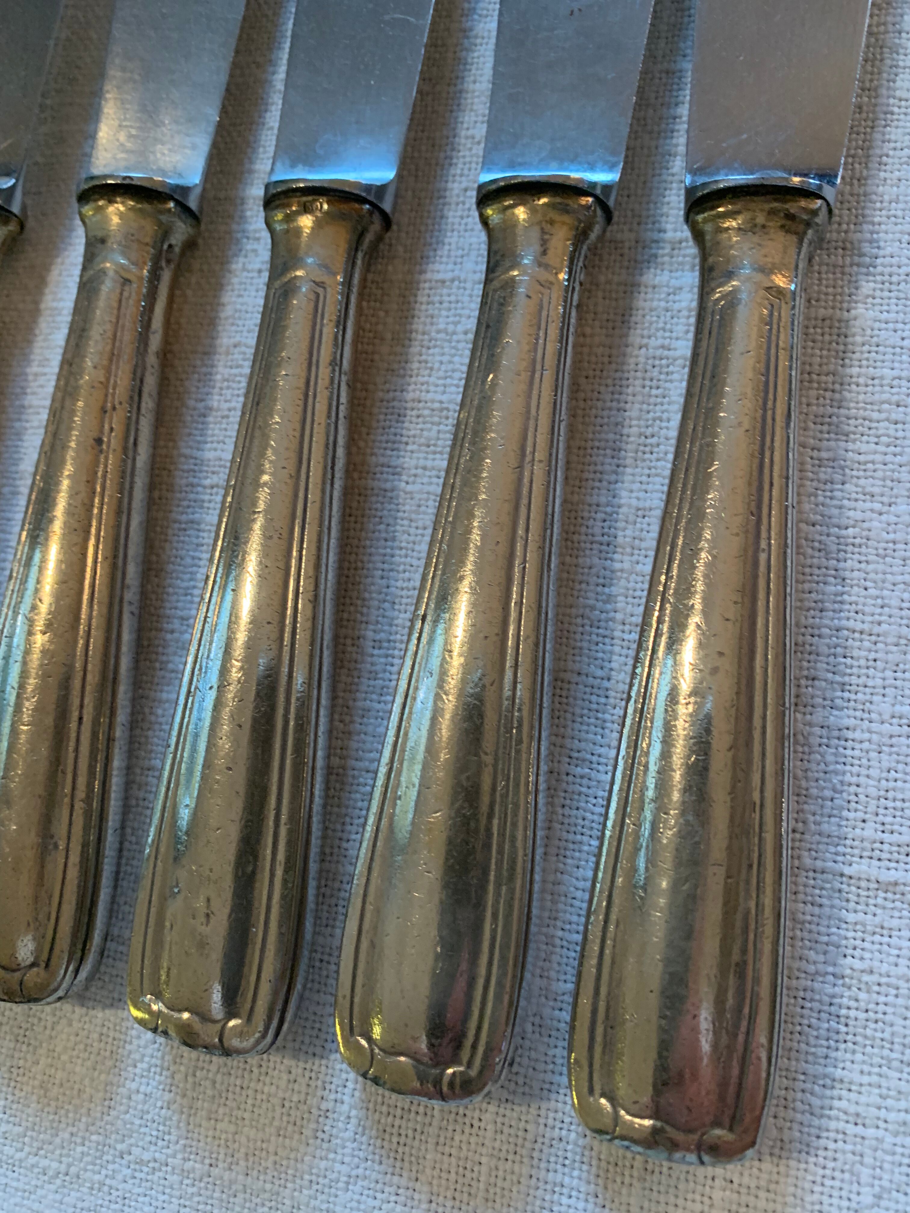 Lovely vintage knives