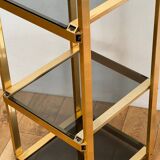 Golden shelf