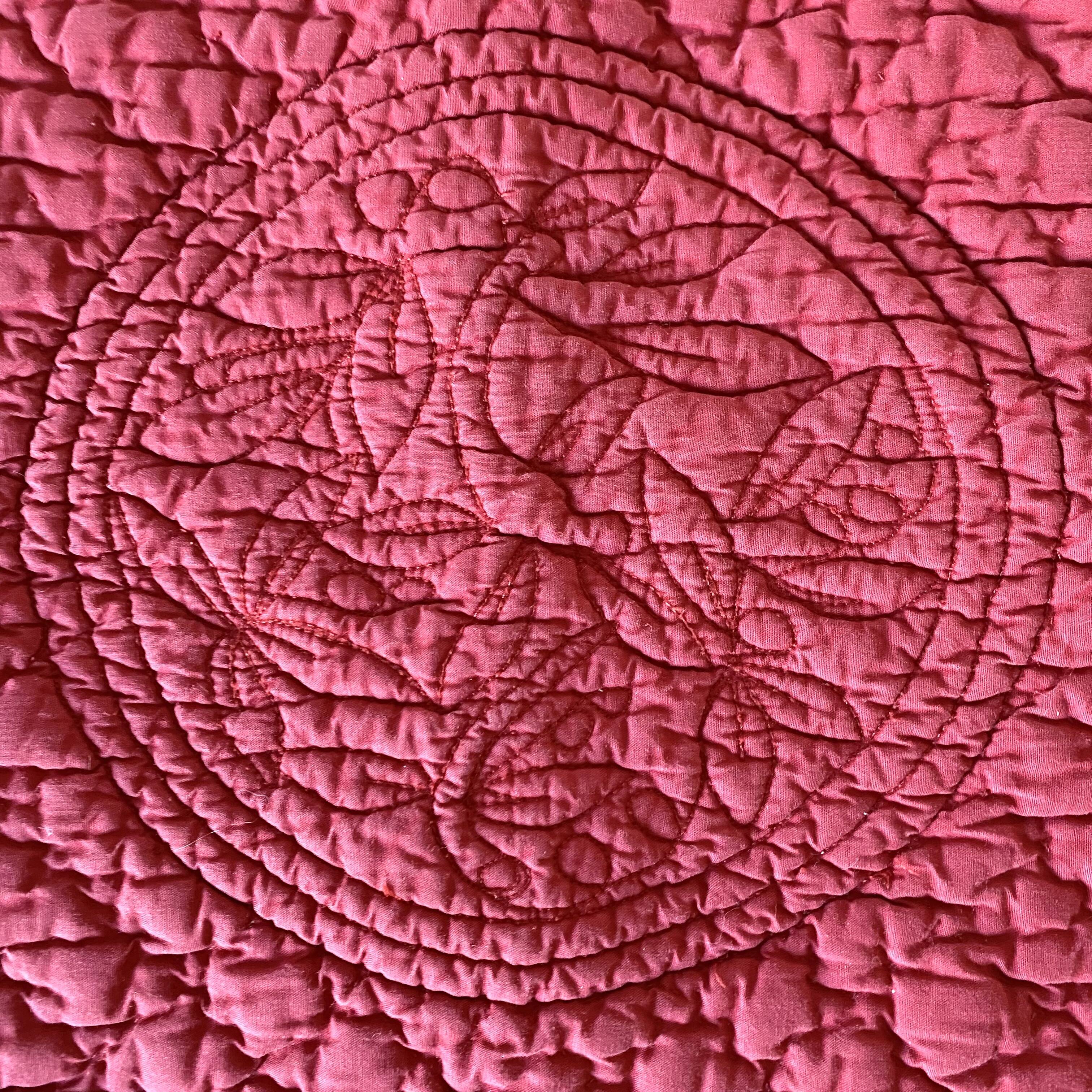 Pair of cushion covers