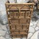 Rattan chest