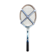Old Tennis Racket MONTANA GoldSeal Wood + Metal Protection ZEPHYR Vintage