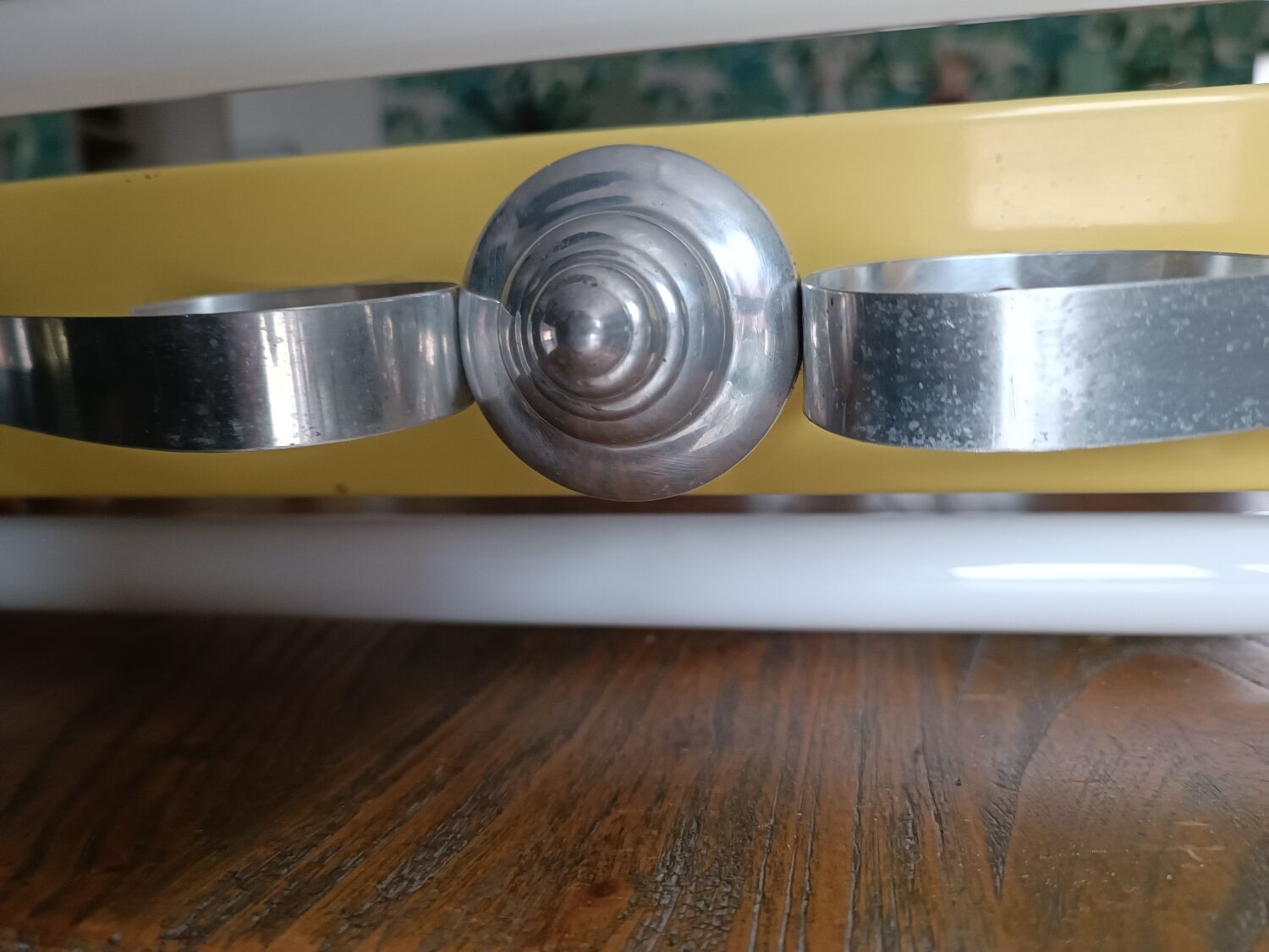 Chandelier kitchen 50s