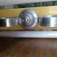 Chandelier kitchen 50s