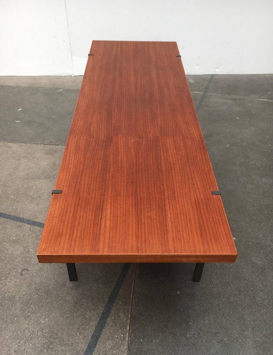 Mid-century teak coffee table