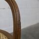 Vintage Louis XVI style chair – Cane seat, lyre-shaped back
