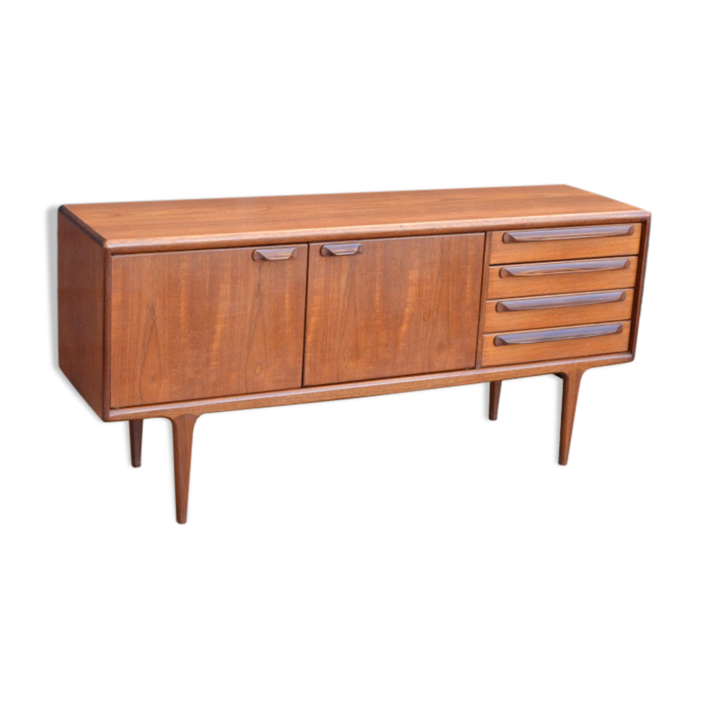 Sideboard teak by Younger 50's