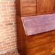 Bureau scriban d’epoque directoire en acajou