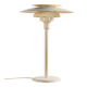 Danish table lamp with three shades
