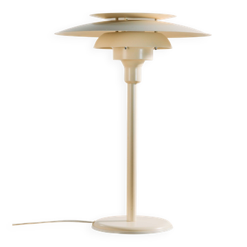 Danish table lamp with three shades