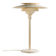 Danish table lamp with three shades