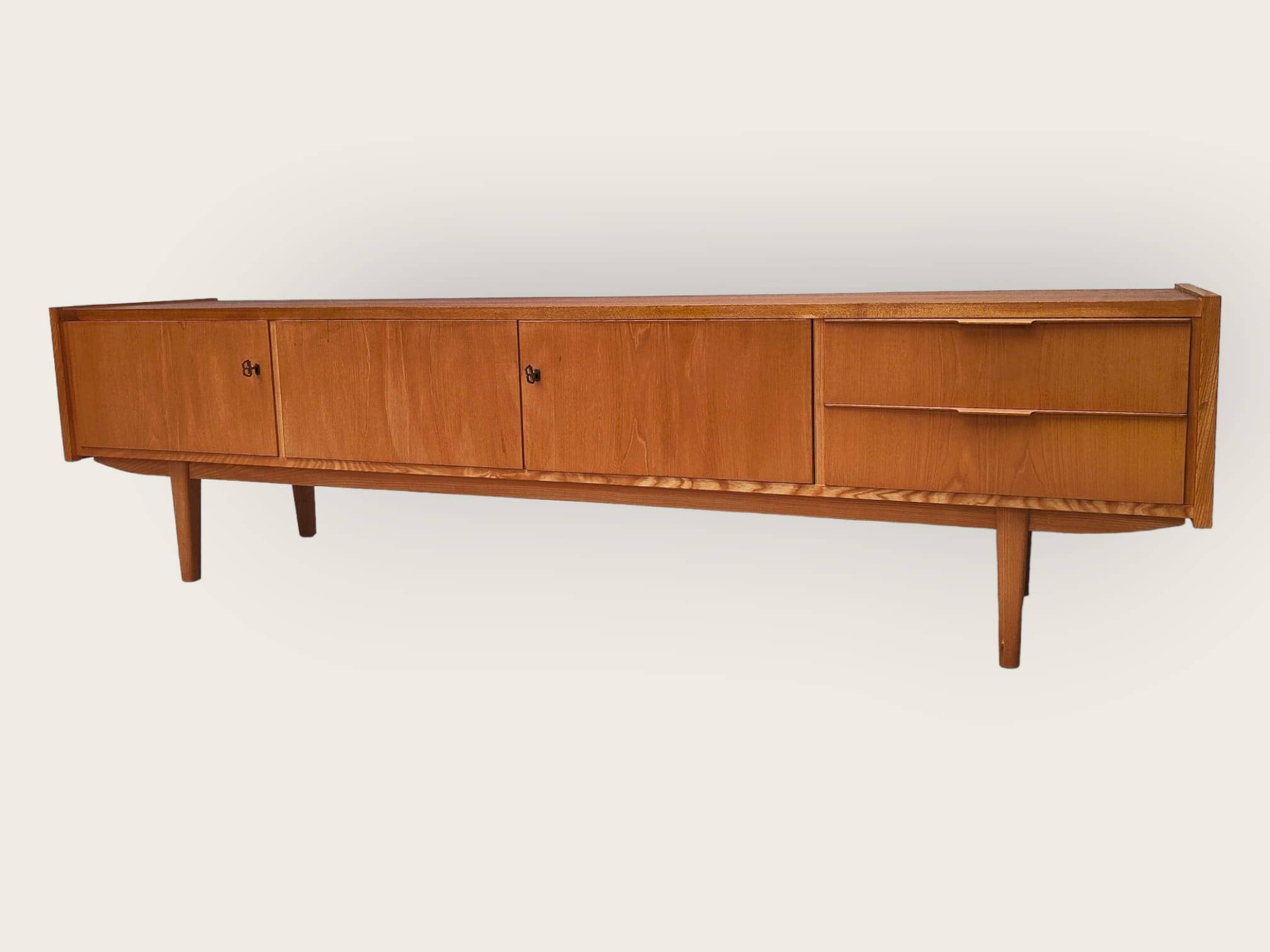 Mid Century lowboard