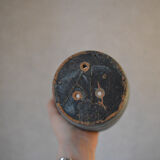 Planter scarred décor