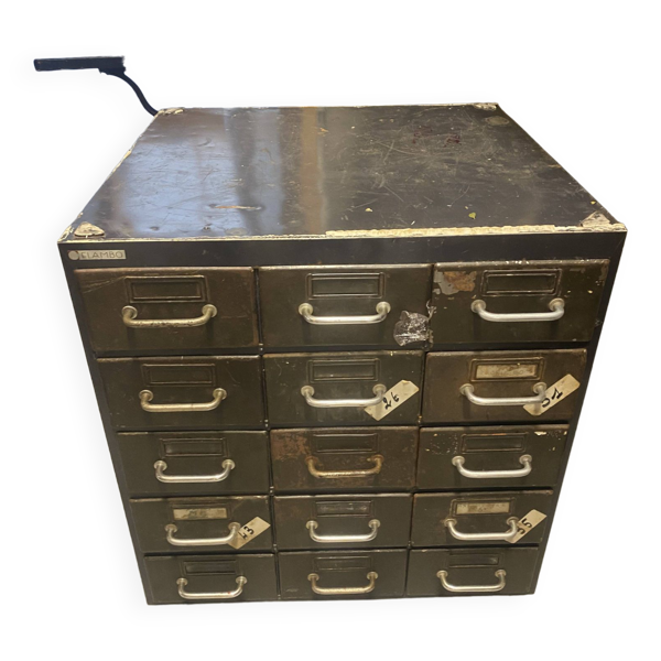 Meubles tiroir flambo