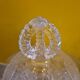 Crystal Bonbonnières From Royal Crystal Rock Italy, from the  1980s