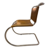 Set of six vintage MR 10 Mies Van der Rohe Knoll chairs