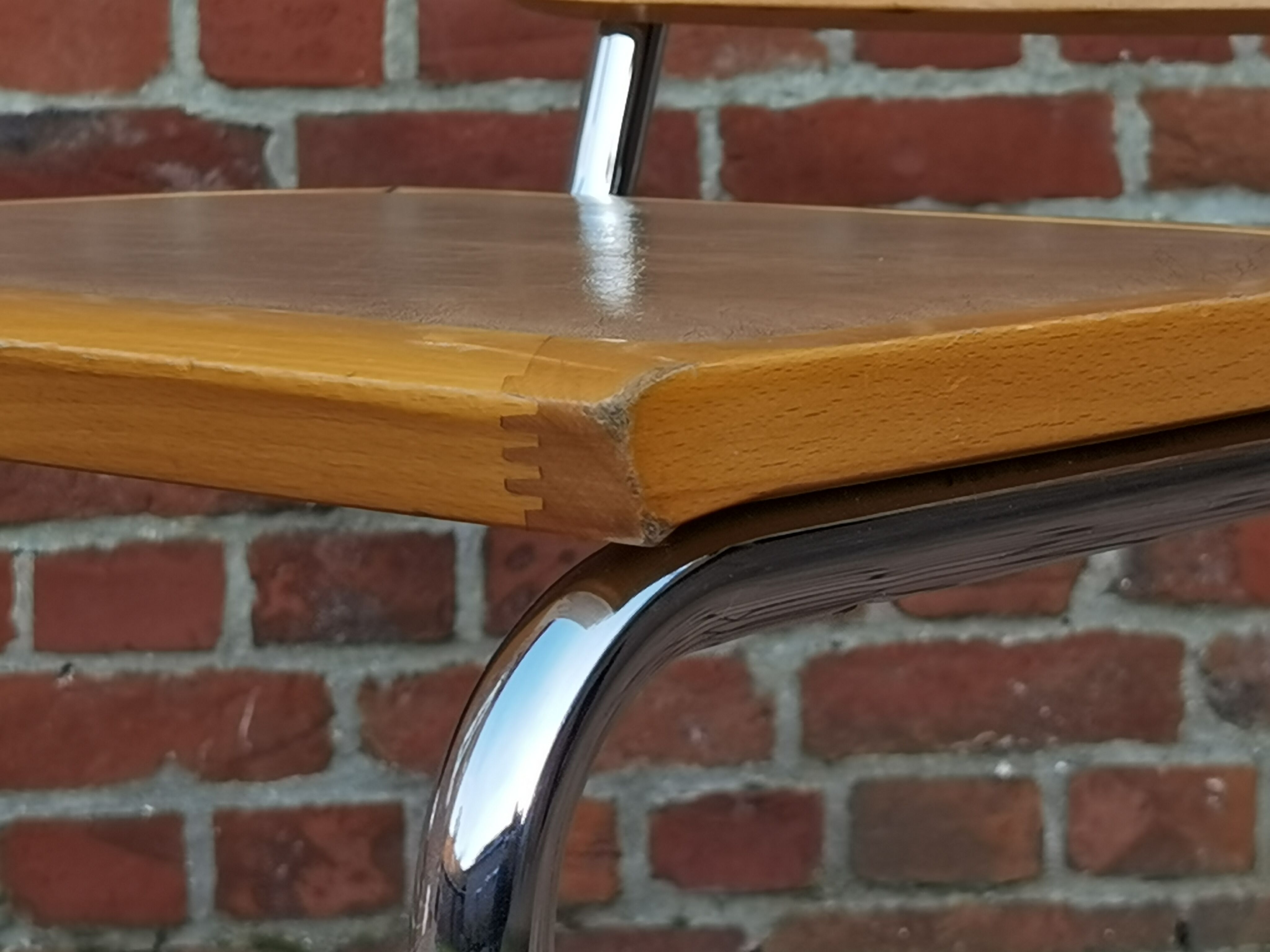 Chair B64 Marcel Breuer