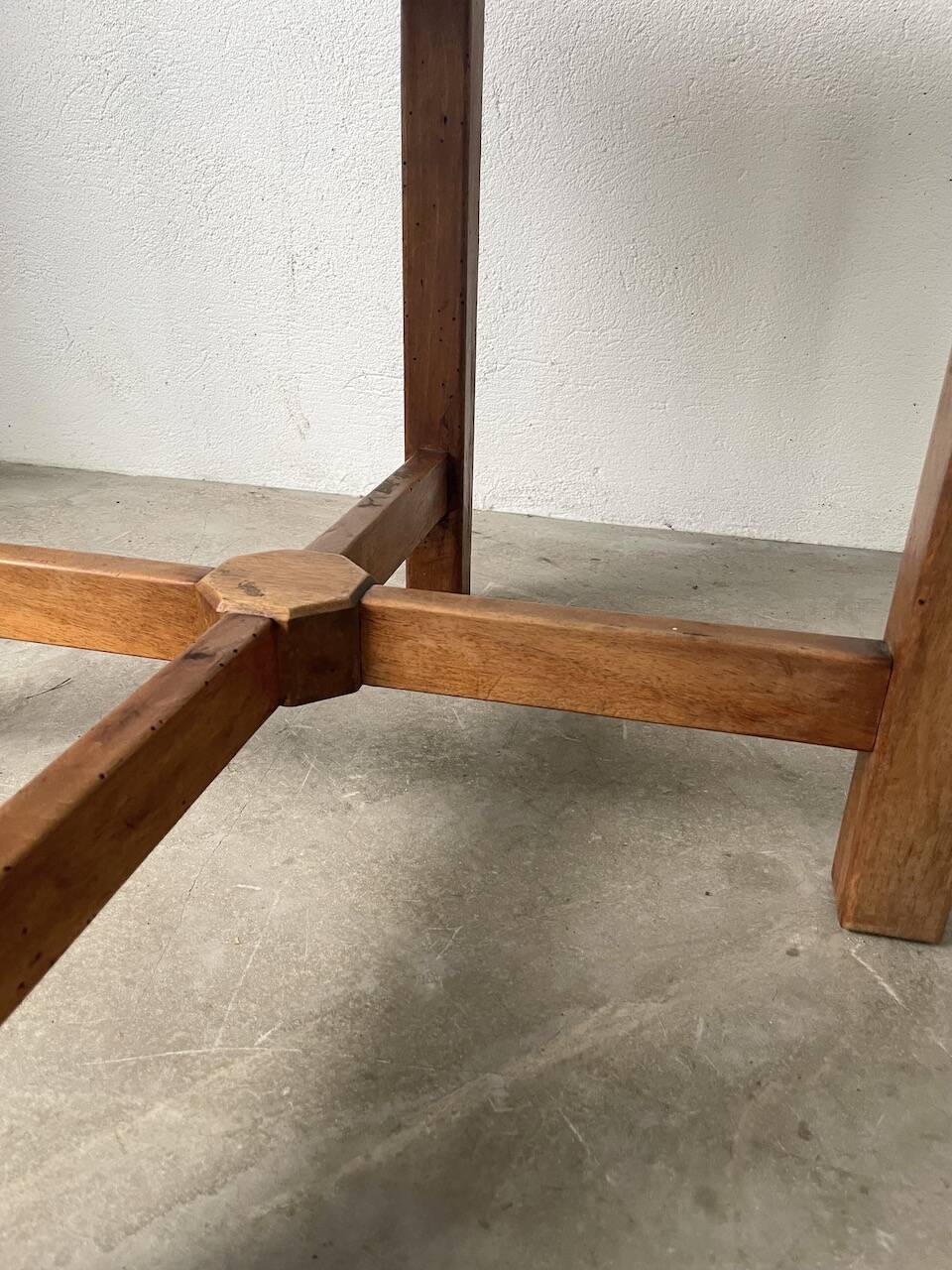 19th century inlaid side table