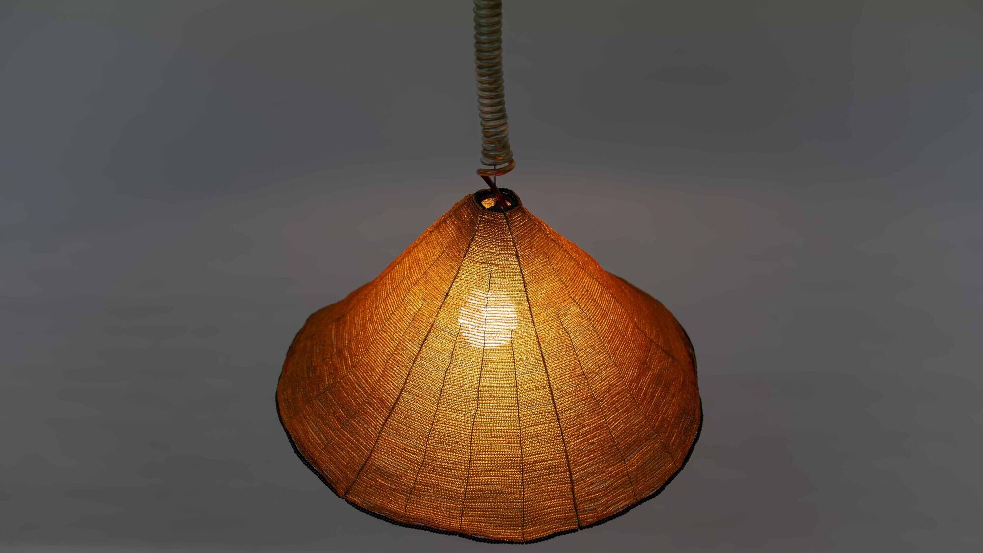 Sarasar pendant-lamp by roberto pamio & renato toso for leucos