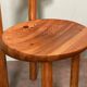 Table et chaises de Rainer Daumiller design scandinave des années 70
