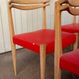 6 chairs 50-60