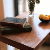 Table d'appoint Landaise en pitchpin