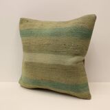 Coussin kilim turc,45x45 cm,kb-1376