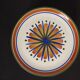 Set of 11 Longchamp dessert plates