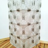 Pendant lamp Kamenický Šenov, Czechoslovakia 60s