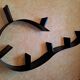Bookworm shelf 320 cm Kartell design Ron Arad