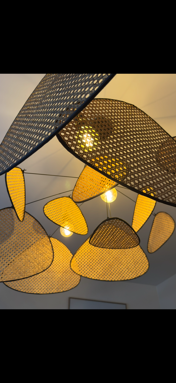 Suspension market set collection screen