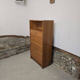 Scandinavian style secretary 1960