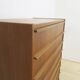 Commode en teck, Danemark 1960