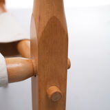 Vintage safari chair 1960s Denmark