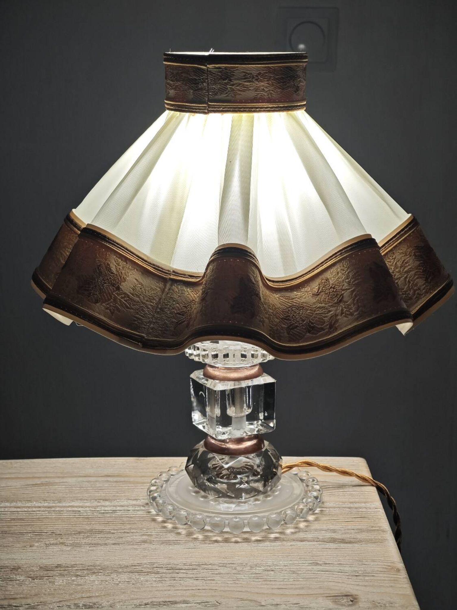 Vintage lamp
