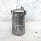 tin milk jug