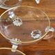 Old crystal punch service