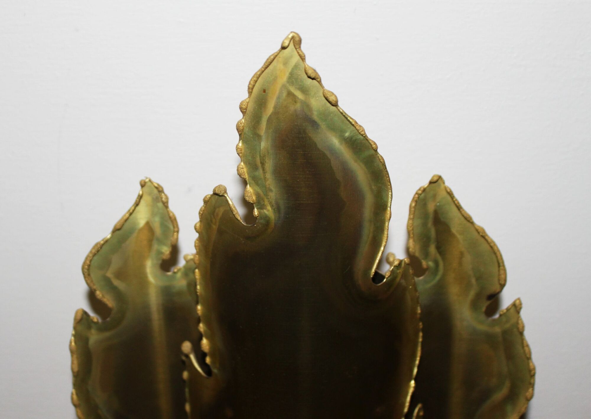 Wall lamp by Sven Aage Holm Sørensen, Denmark, 60's.