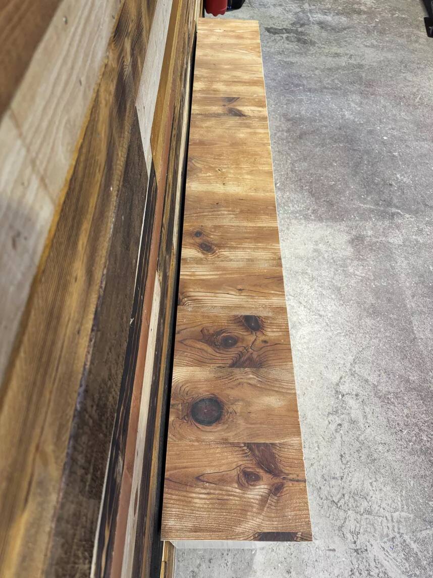 Large sideboard with 6 doors & 6 drawers