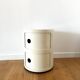 Componibili furniture designed by Anna Castelli for Kartell