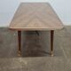 Mid Century Folding Out & Lifting Coffee / Dining Table, Germany 1960s